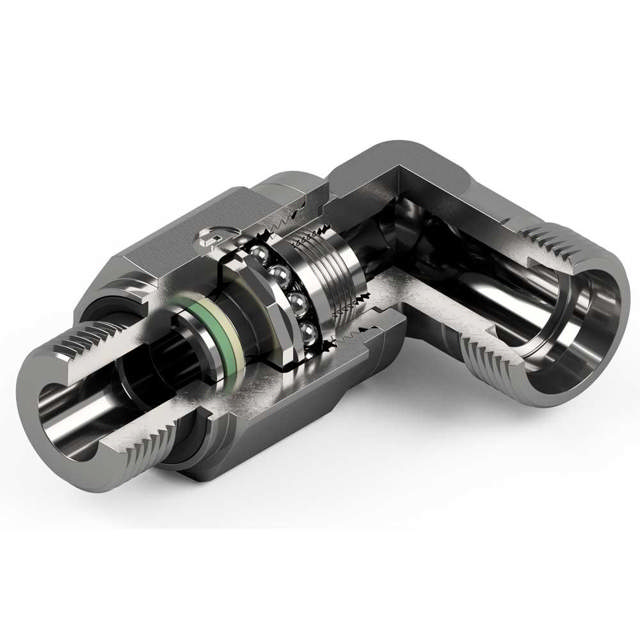 EO Ball bearing rotary union