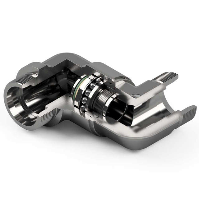 EO Ball bearing rotary union