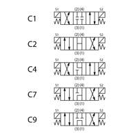 3P4W C1 SPOOL SOLENOID C10