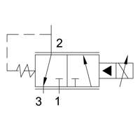 ADJ PROP PRESS REDUCER