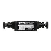 FM2DDDKV55 THROTTLE CHECK VALVE