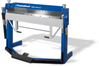 Metallkraft pladebukker model FSBM 127020E Kampagne