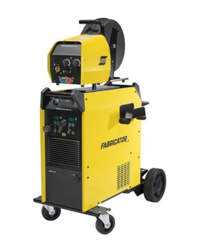 Esab svejsemaskine Fabricator EM401iW MIG/MAG Vandkølet