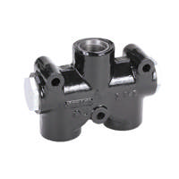 FLOW DIVIDER 10 SAE 50-50