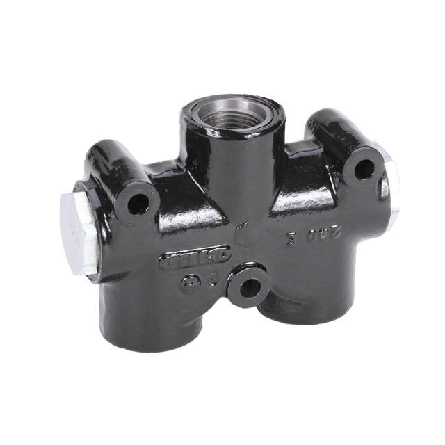 FLOW DIVIDER 1/2NPT 70-30