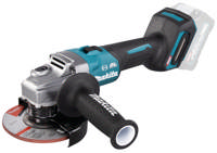Makita akku vinkelsliber GA005GZ 125mm 40V SOLO Tilbud