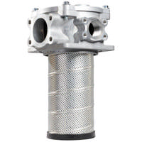 Low Pressure Tank Top Filters GLF Series