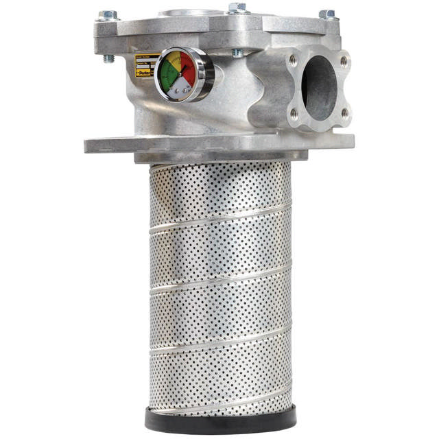 Low Pressure Tank Top Filters GLF Series