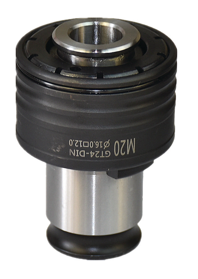 Gevindindsats m/kobling str. 1 M3 Ø3,5x2,7mm