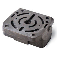 PORT BLOCK SIDE PORTED 6/7