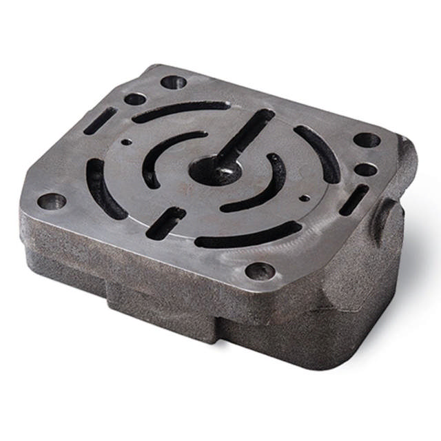 PORT BLOCK SIDE PORTED 6/7