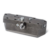 VALVE BLOCK 1PC P*D