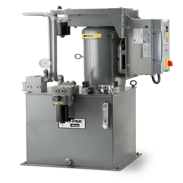 H-PAK Fixed Displacement Hydraulic Power Units