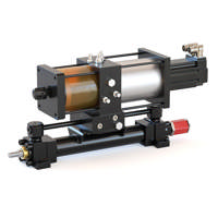 Hybrid Actuation System Cylinders - HAS 500 Series (Americas)