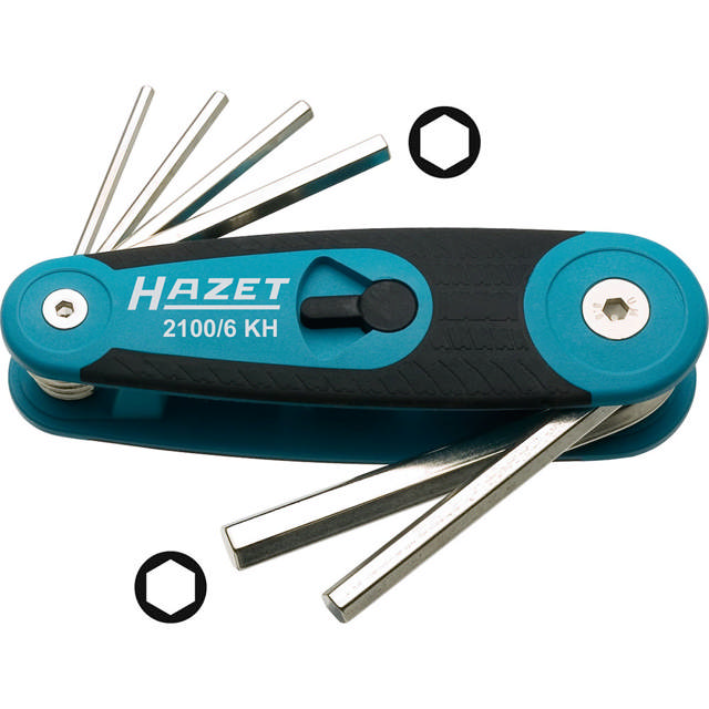 HAZET VINKELSKRUETRÆKKER