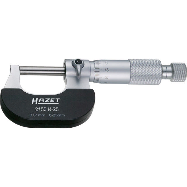 HAZET MICROMETERSKRUE
