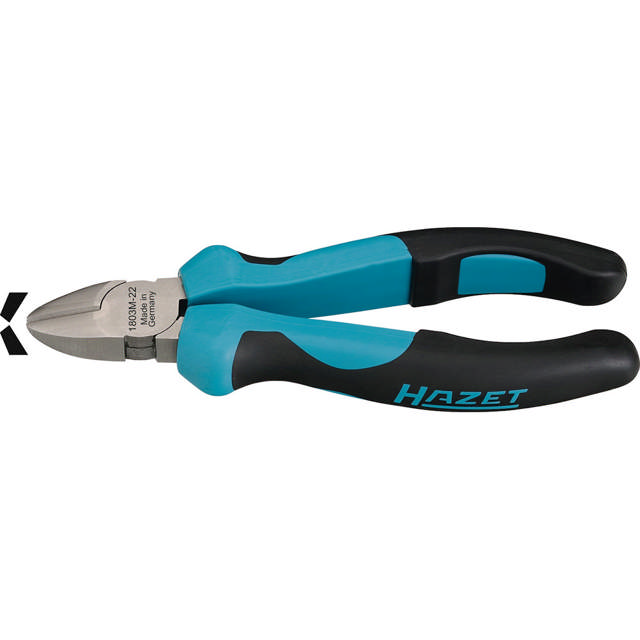 HAZET SKÆVBIDER 145 MM