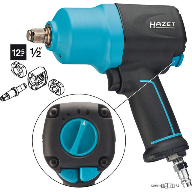 HAZET ½