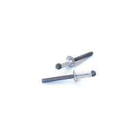 HARD LOCK BLIND RIVET Ø 6,4 X 10,5 ST/ST