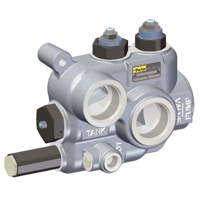 PILOT PRESSURE VALVE