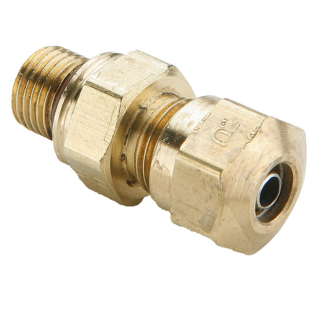 BRASS CONNECTOR