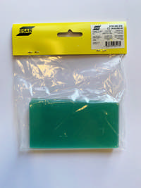 Esab Indvendig Beskyttelsesglas For Savage A40 svejsehjelm (pk á 10 stk)