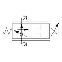 2WAY NO PROP FLOW(LOW VAR)