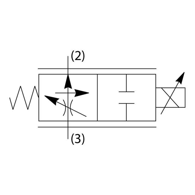 2WAY NO PROP FLOW(LOW VAR)
