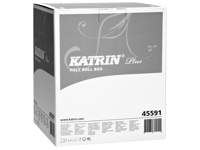 Aftørringspapir Plus Poly Roll Box Non-woven 292m/800ark Fnugfri