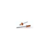 BLIND RIVET Ø 3,0 X  6 COPPER/STEEL