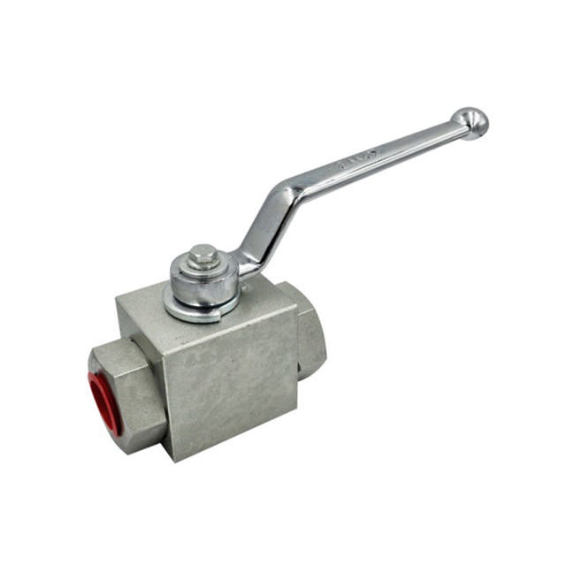 Kuglehaner højtryk låsbare