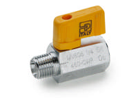 MINI-BALL VALVE