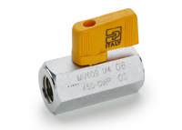 MINI-BALL VALVE