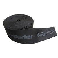 Textile protec.Sleeve dia127mm RIF. TEXS127