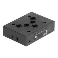 PADA1007/A-B/B-A ADAPTOR PLATE