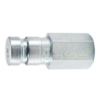 Test Port and Diagnostic Quick Couplings (SAE J1502 / ISO 15171-1) - PD Series