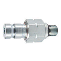 Test Port and Diagnostic Quick Couplings (SAE J1502 / ISO 15171-1) - PD Series