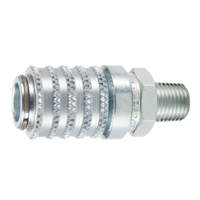 Test Port and Diagnostic Quick Couplings (SAE J1502 / ISO 15171-1) - PD Series