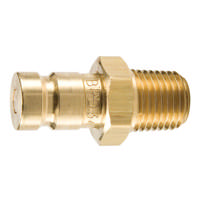 Test Port and Diagnostic Quick Couplings (SAE J1502 / ISO 15171-1) - PD Series