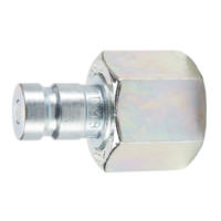 Test Port and Diagnostic Quick Couplings (SAE J1502 / ISO 15171-1) - PD Series