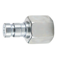 Test Port and Diagnostic Quick Couplings (SAE J1502 / ISO 15171-1) - PD Series