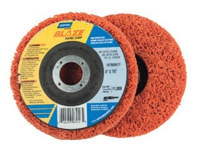 Norton Sliberondel 125x22,2mm Rapid Strip Blaze R9101