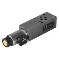 Pilot Operated Proportional Pressure Reducing Valve - Series PRPM