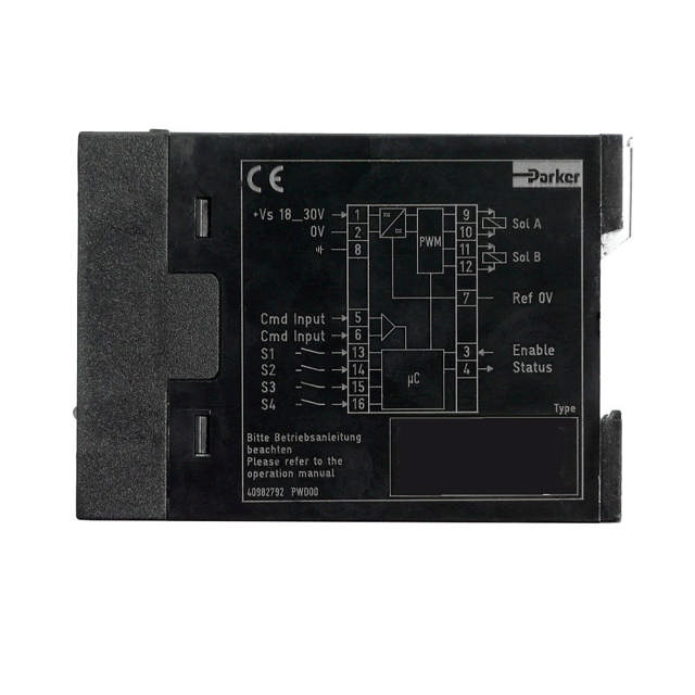 PWD00A-400-30 CS31C8 AMPLIFIER UNIT