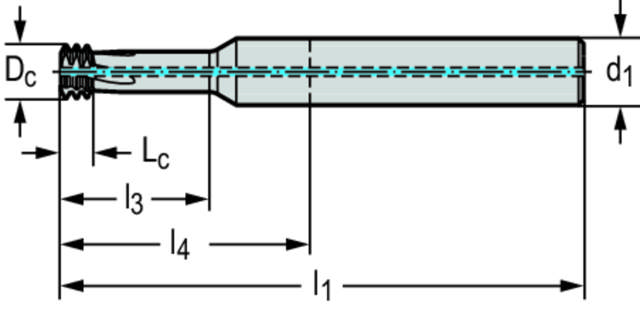 TC630-UNC1/4-A1D-WB10TJ