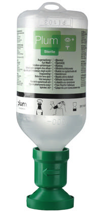 Plum øjenskyller 500 ml.