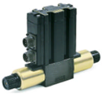 OBSOLETE: Proportional Directional Control Valve - D1FL/D3FL Series