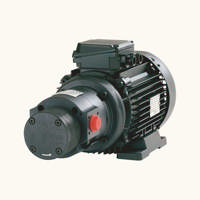 QPM3 10-8-0,25 230/400-50 PUMP/STD-MOTOR UNIT