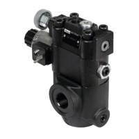 Pilot Operated Pressure Reducing Valve, In-line Mounting - Series R4R / R4R*P2