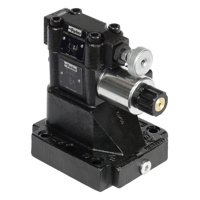 R4V06-59112P2G0RA110 PRESSURE RELIEF VALVE